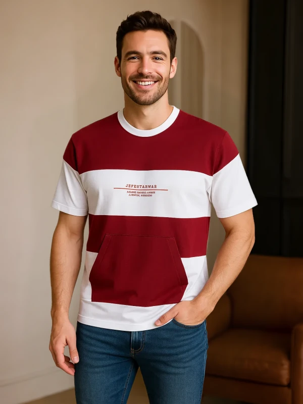Jefestarwar Print Tee