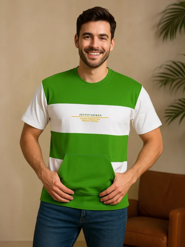 Front Pocket – Casual Streetwear